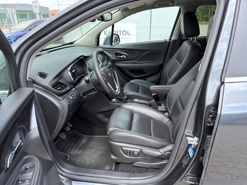 Opel Mokka 1.4T 103 kW 4x4  navi. servis. - fotka 6 z 17