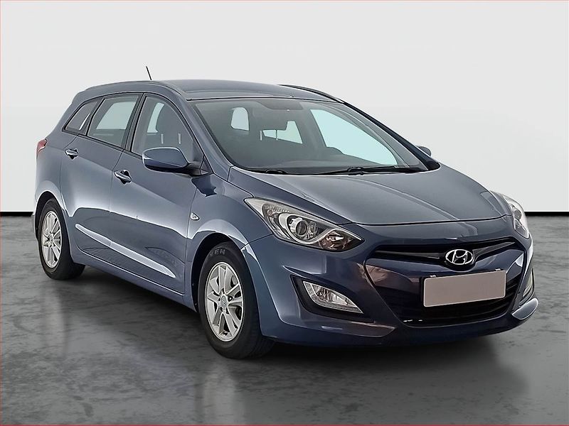 Hyundai i30 (2012) 1.6 MPI, Tempomat - fotografie inzerátu