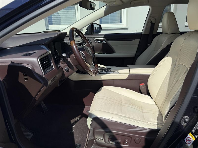 Lexus RX 3,5 Luxury - fotka 8 z 25