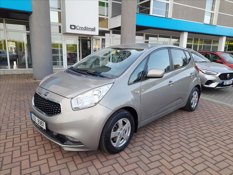 Kia Venga 1,4 i - fotka 3 z 18