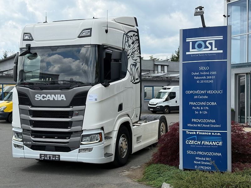 Scania R450 EURO 6 - fotka 1 z 19