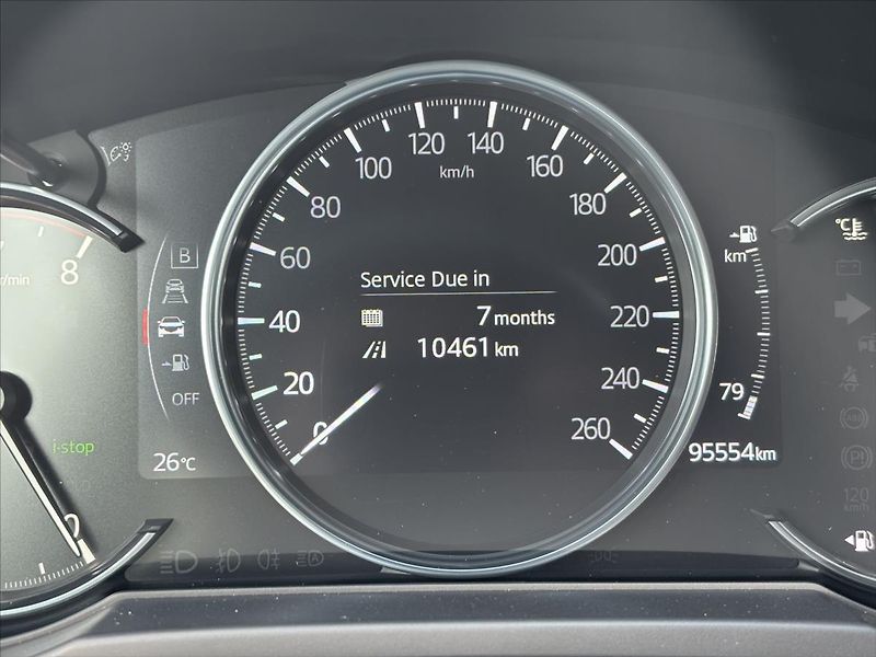 Mazda CX-5 2,0 i 4x4 Revolution TOP STAV - fotka 45 z 46