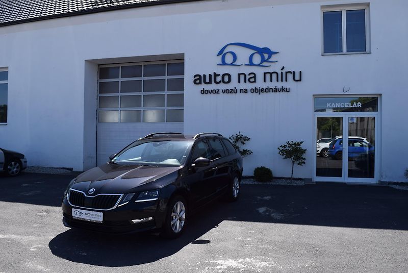 Škoda Octavia (2020) 2.0TDI 110kw AMBITION DSG TAŽ  - fotografie inzerátu