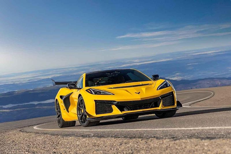 Chevrolet Corvette ZR1