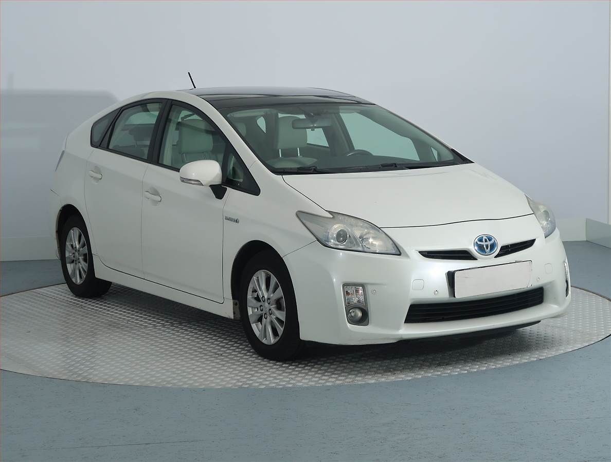 Toyota Prius 1.8 VVT-i HSD, Automat