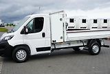 Peugeot Boxer (2023) 2,2 HDi / 140 KM / WYWROTKA /  - náhled 41