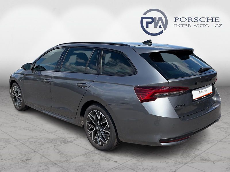 Škoda Octavia 1.5TSi 110kW Sportline - fotka 5 z 21
