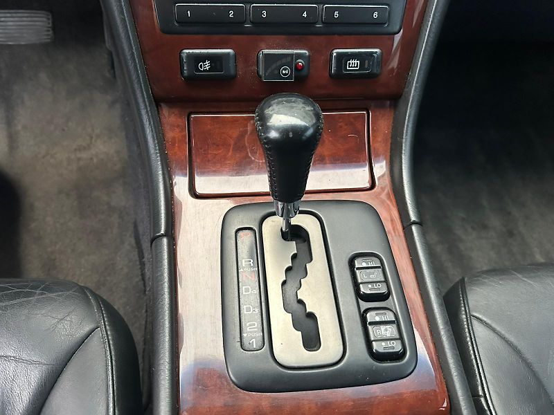 Honda Legend (1999) 3.5i V6, LPG, 2xALU, TOP STAV - fotka 12 z 16