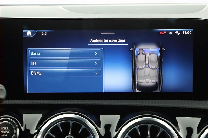 Mercedes-Benz CLA (2025) 180 d, AMG Line - fotka 15 z 24