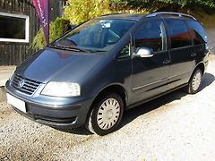 Volkswagen Sharan (2004) 1.9 TDI 85kW 7 SEDADEL - fotografie inzerátu