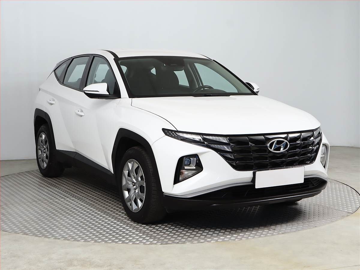 Hyundai Tucson 1.6 T-GDI