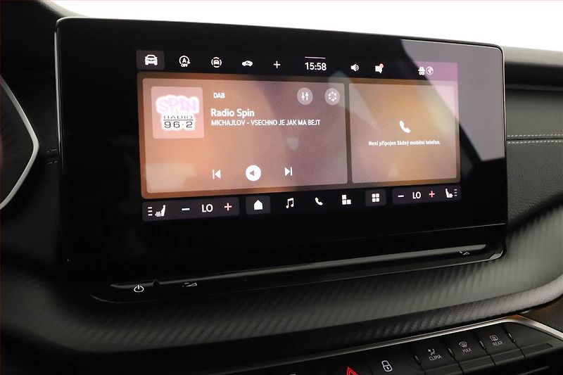 Škoda Octavia (2025) 1.5 eTSI mHEV, Sportline - fotka 15 z 19