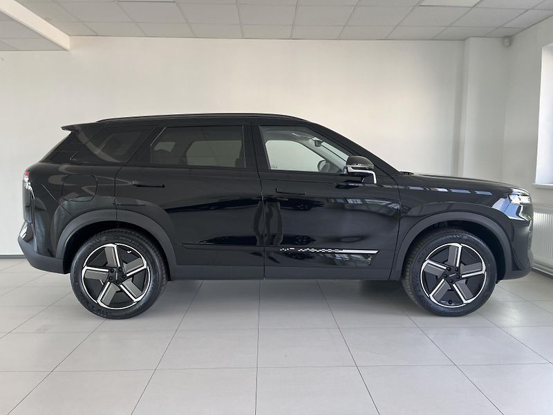 Jaecoo 7 (2025) PHEV (EXCLUSIVE BROWN) - fotka 4 z 18