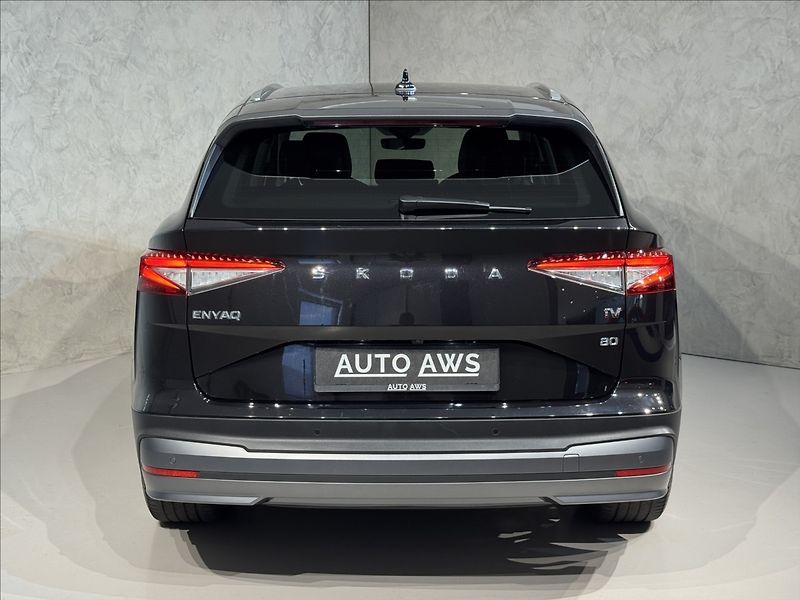 Škoda Enyaq 80 LED Matrix Assist Kamera - fotka 9 z 48