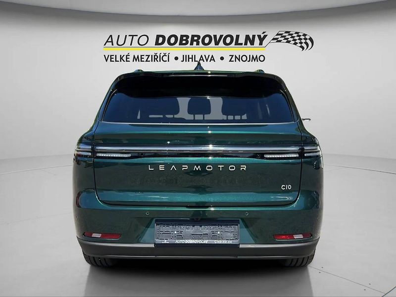 Leapmotor C10 Design 81,9 kWh/23FV - fotka 7 z 28
