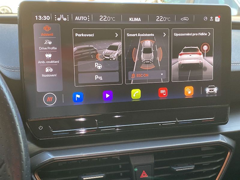 Cupra Formentor (2024) 1.5 TSI DSG - fotka 21 z 35