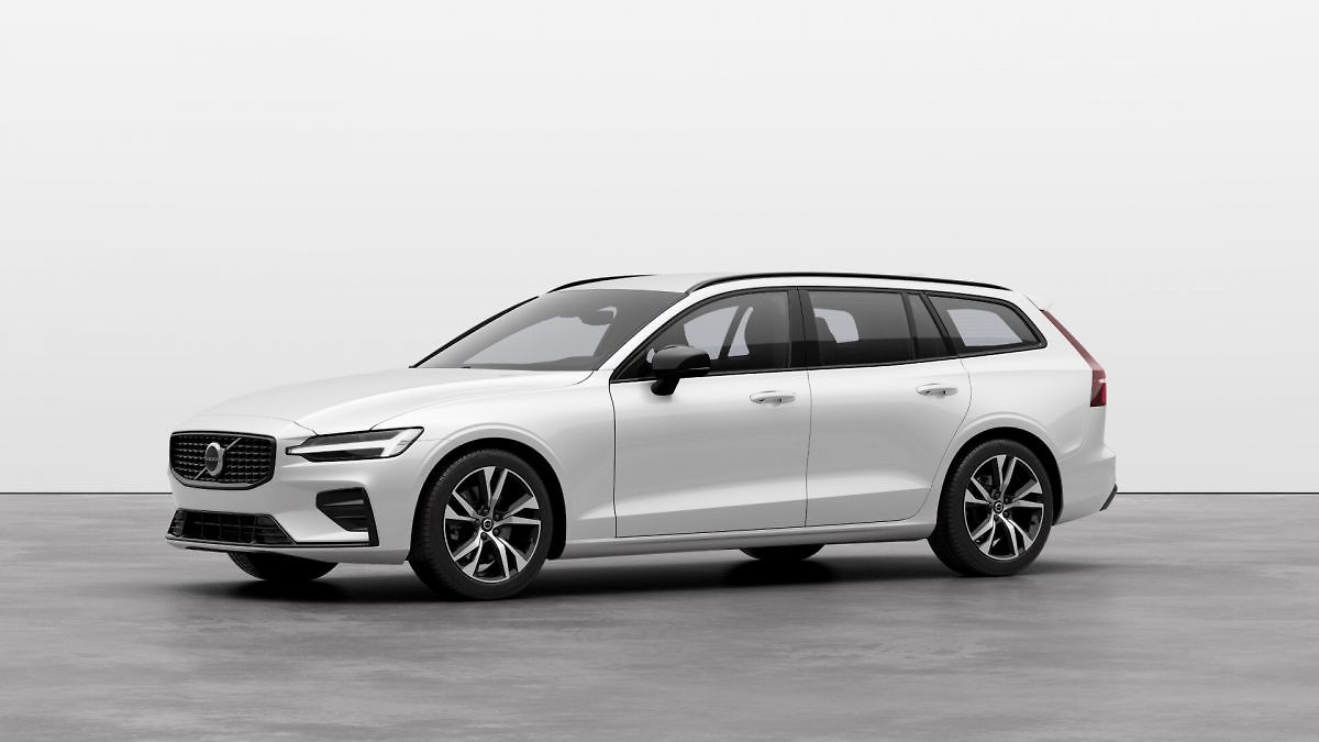 Volvo V60 B4 2.0L 197+14 HP AT7 FWD PLUS