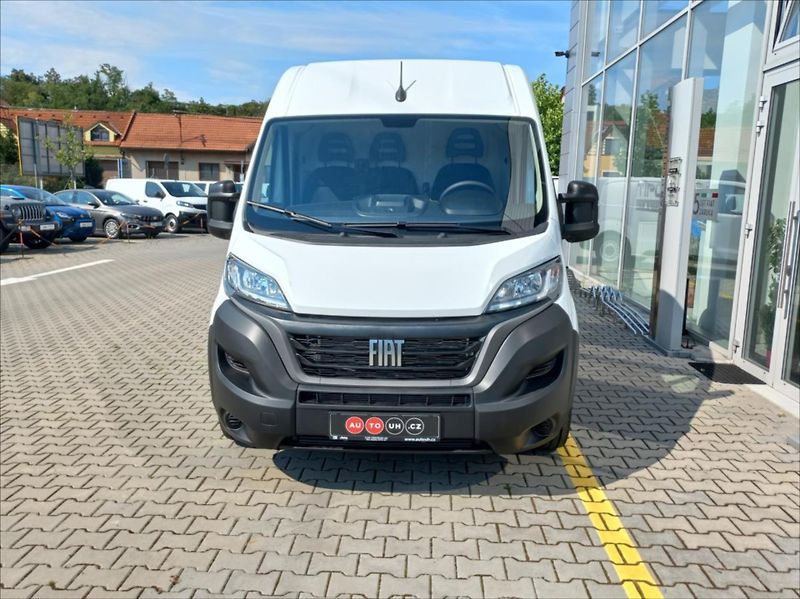 Fiat Ducato 2,2 MTJ 140k  Maxi L3H2 35 - fotka 2 z 10