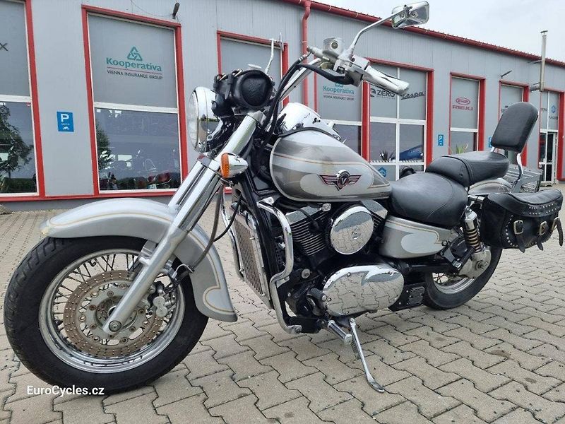 Kawasaki VN 1500 Classic (1999) - fotka 7 z 14