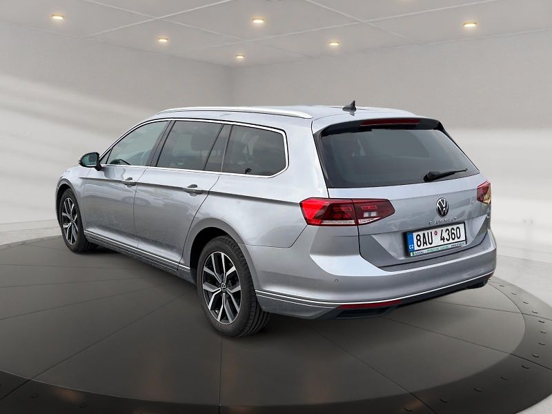 Volkswagen Passat (2021) BUSINESS 2.0TDI 110kW DSG CZ - fotka 4 z 11