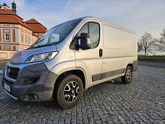Fiat Ducato (2015) 3L 180PS, AUTOMAT, SPLÁTKY  - fotografie inzerátu