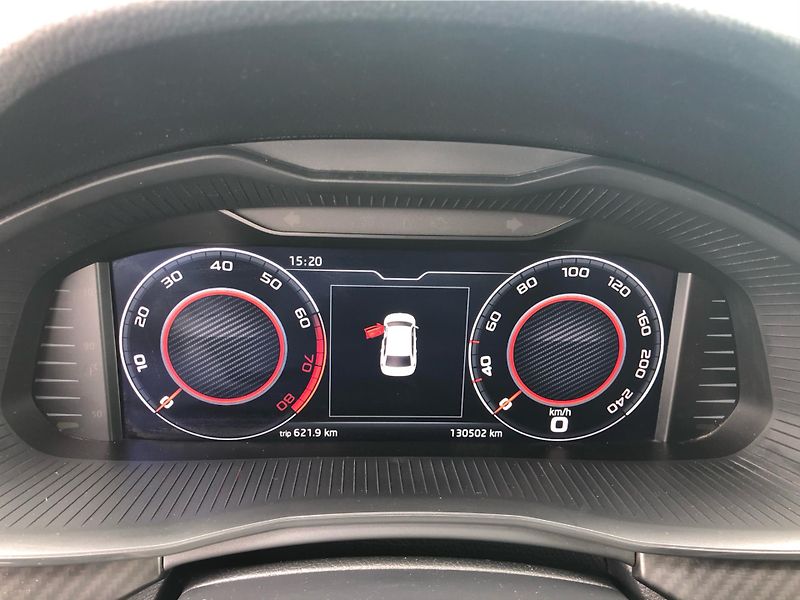 Škoda Scala Monte Carlo 1.5 TSI /110kW - fotka 19 z 30