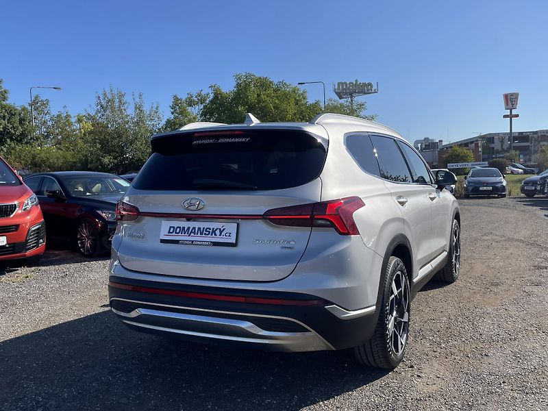 Hyundai Santa Fe ST. PREMIUM 2.2 CRDi 4x4 148kW - fotka 3 z 45