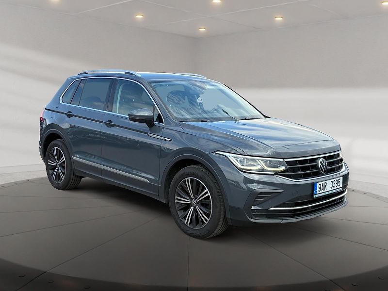 Volkswagen Tiguan (2023) LIFE 1.5TSI 110kW DSG CZ DPH - fotka 3 z 11