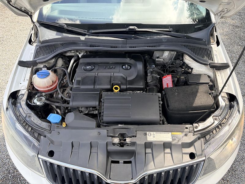 Škoda Fabia 1.4TDI - fotka 26 z 27