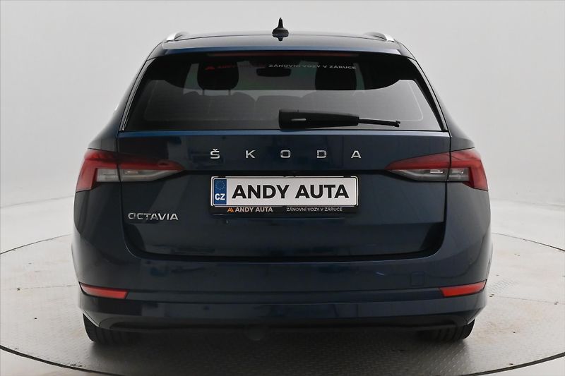 Škoda Octavia 2,0 TDI 110kW DSG Style Záruka - fotka 6 z 34