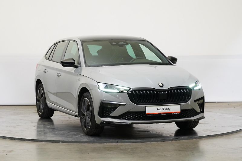 Škoda Scala - fotka 8 z 27