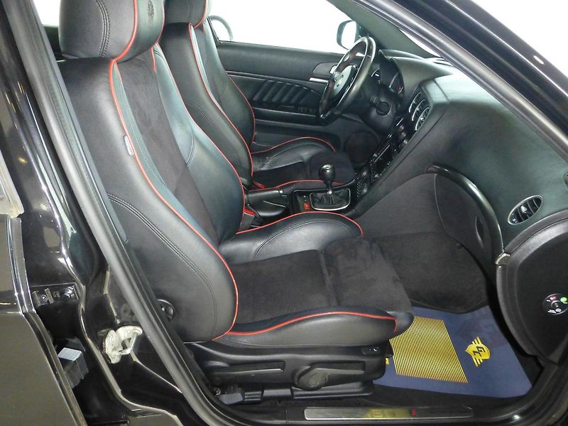 Alfa Romeo 159 (2007) 1,9JTD-110KW*VYHŘ.SED**XENONY* - fotka 21 z 27