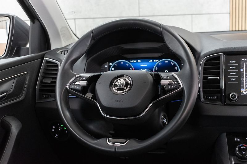 Škoda Karoq 1.5 TSI STYLE+*TAŽNÉ*DSG*ČR* - fotka 19 z 44