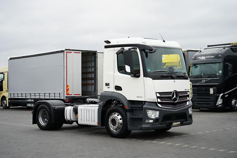 Mercedes-Benz (2016) ANTOS / 1843 / ACC / E 6 / PEŁ - fotka 2 z 49