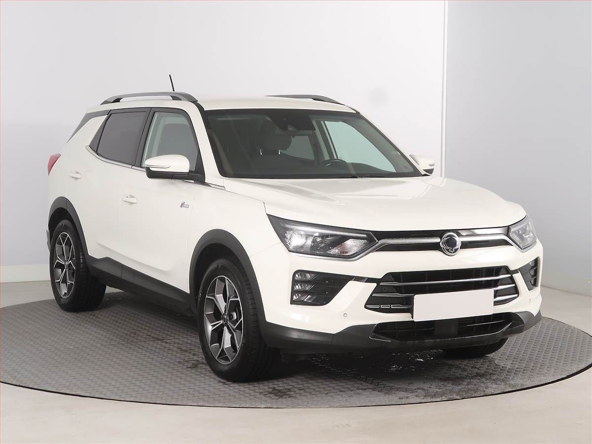 SsangYong Korando Style Plus 1.5 T-GDI