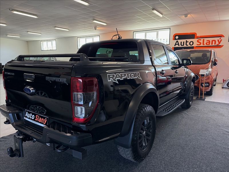Ford Ranger 2,0 Raptor,Top stav,nové rozvo - fotka 6 z 40