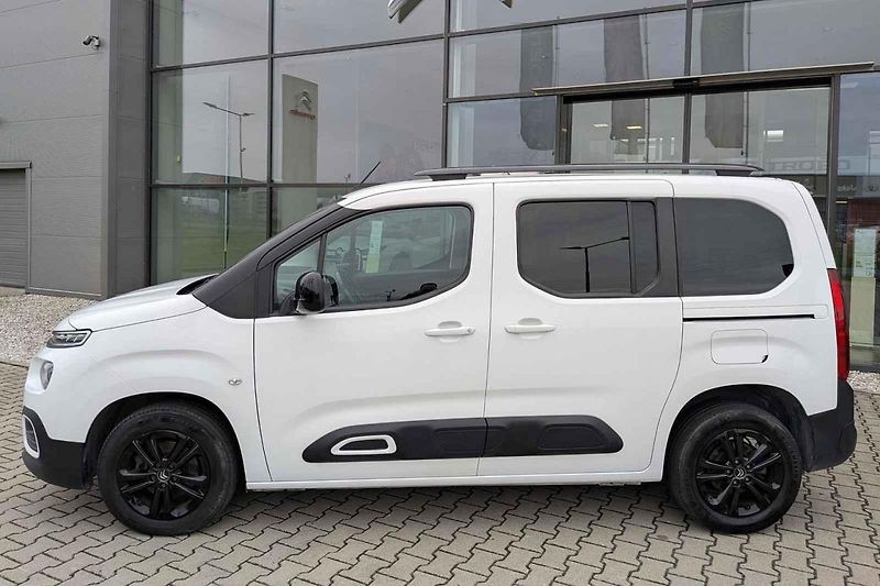 Volkswagen Caddy 2.0 TDi.