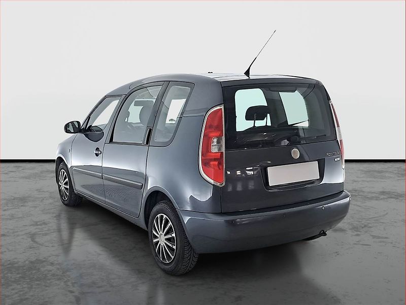Škoda Roomster (2007) Style 1.4 16V, nová STK - fotka 4 z 17