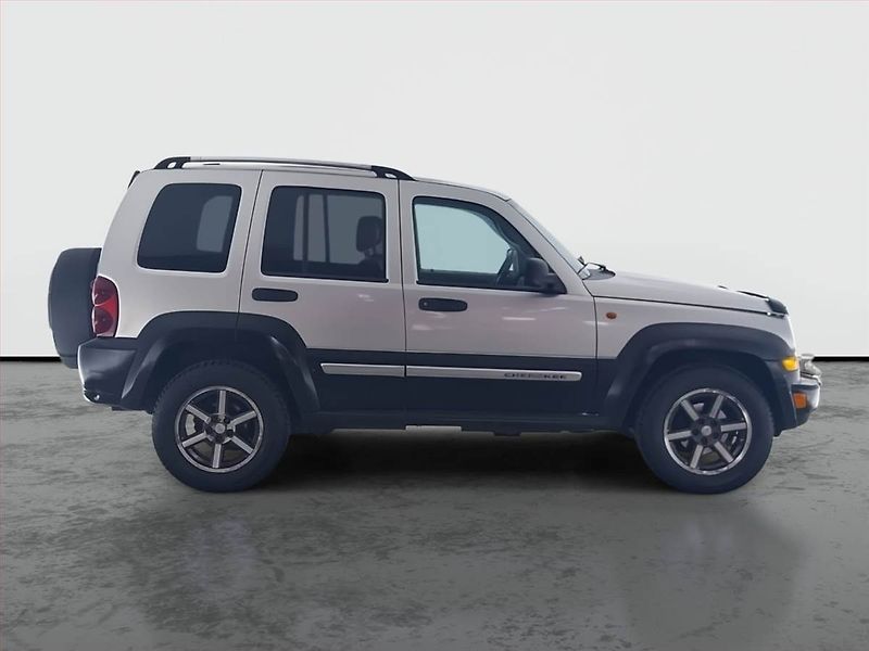 Jeep Cherokee (2007) 2.8 CRD, 4X4, Automat - fotka 6 z 16