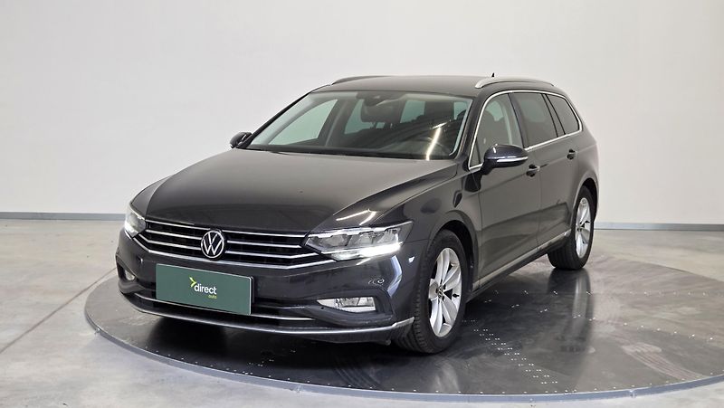 Volkswagen Passat - fotografie inzerátu