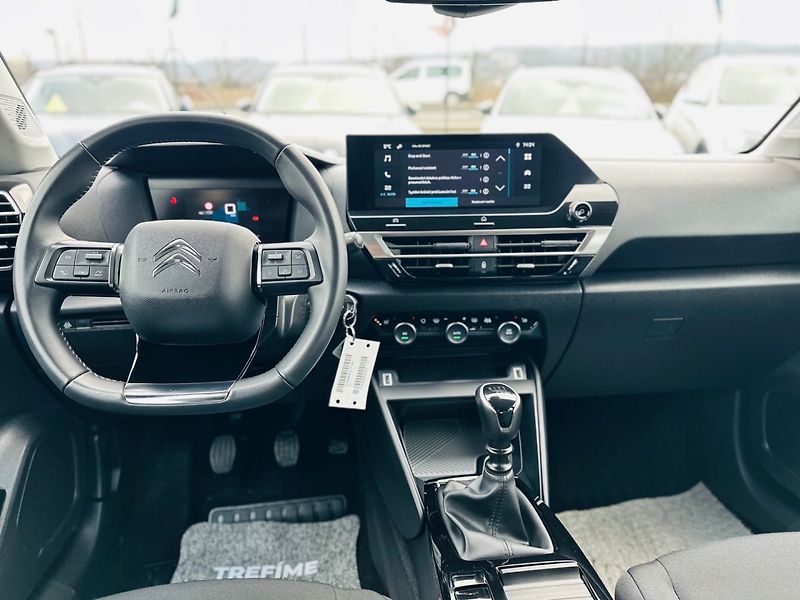 Citroën C4 (2022) 1.majitel, ČR, NAVI, LED, - fotka 9 z 15