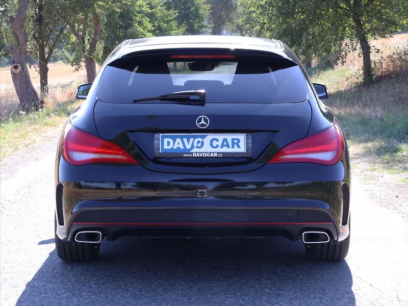 Mercedes-Benz CLA 2,0 250 160kW 4M AMG Sport SB - fotka 6 z 37