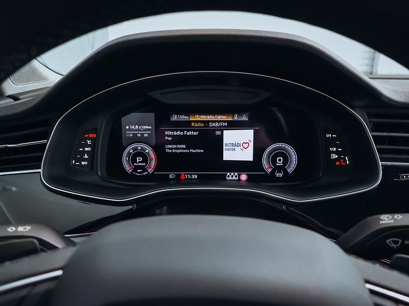 Audi Q7 3.0TDI Quattro 210kW - fotka 19 z 31