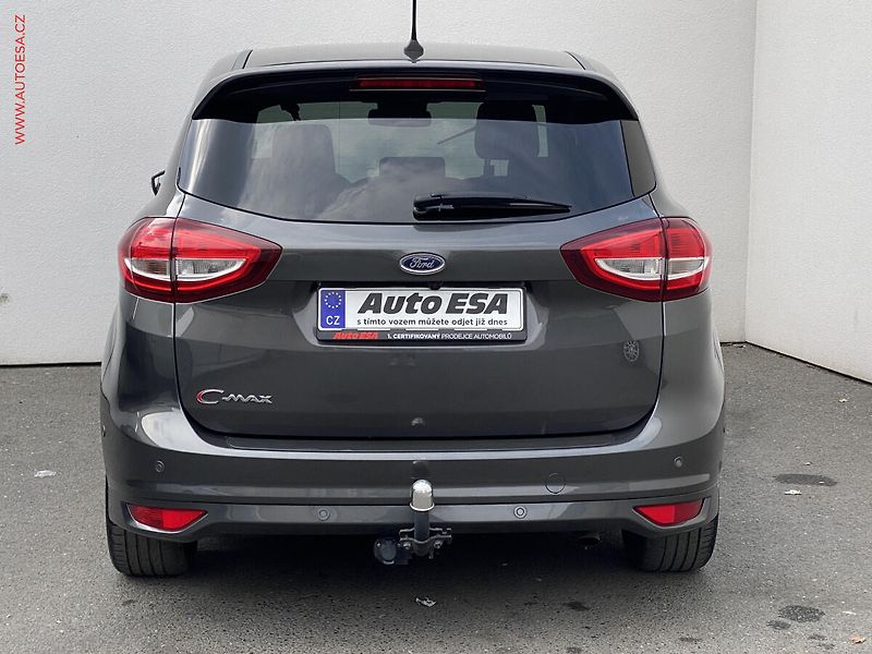 Ford C-MAX (2019) 1.5 EB, Sport, AT, bixen, TZ - fotka 5 z 17