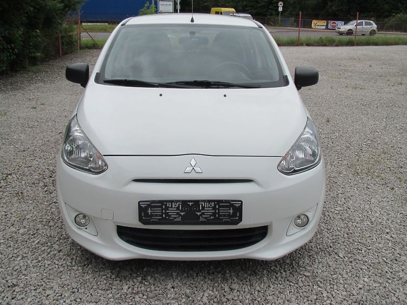 Mitsubishi Space Star 1.0 LPG - fotka 2 z 17