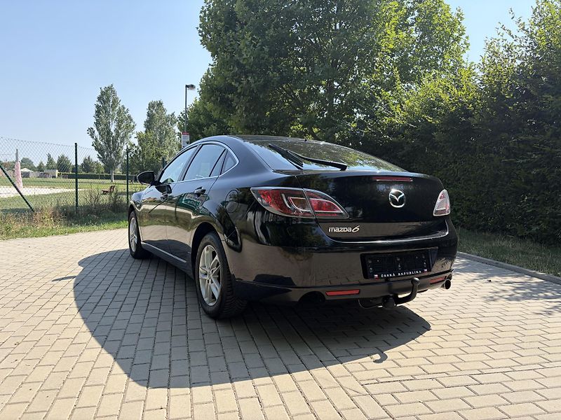 Mazda 6 1.8 Sport TE - fotka 8 z 30