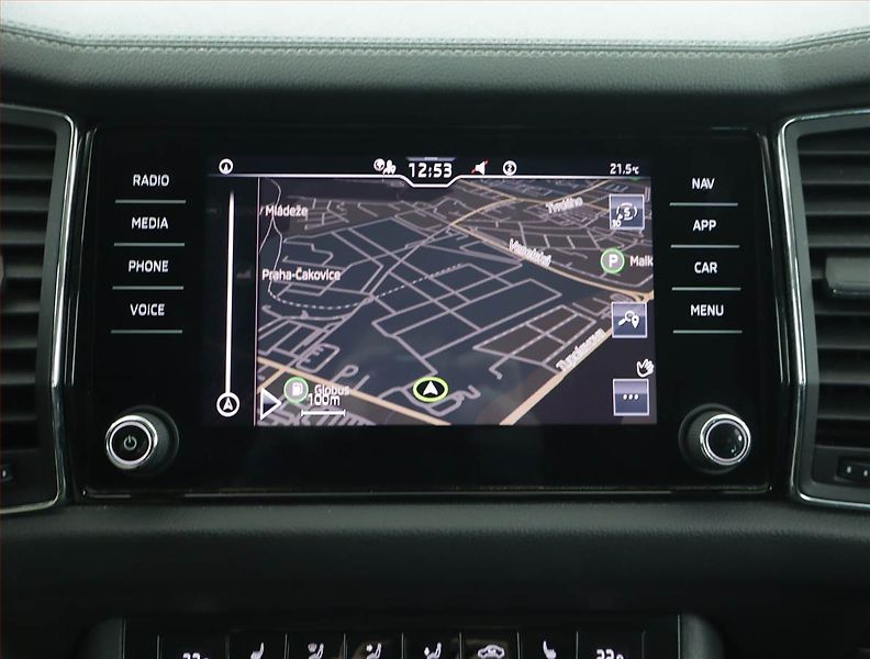 Škoda Kodiaq (2023) Style 2.0 TDI - fotka 15 z 18