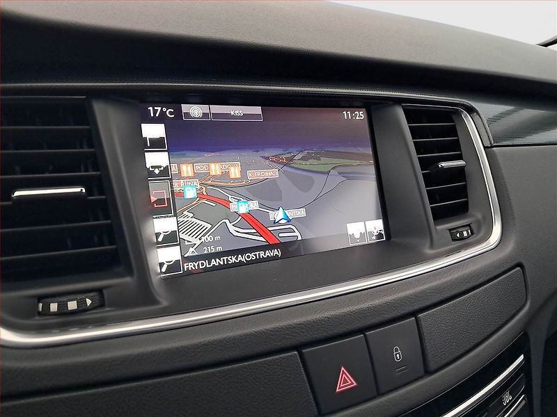 Peugeot 508 (2016) 2.0 BlueHDi, Automat, ČR,1.maj - fotka 22 z 22
