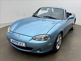 Mazda MX-5 1,8 i NAJETO 52TKM KŮŽE VÝHŘEV - náhled 1