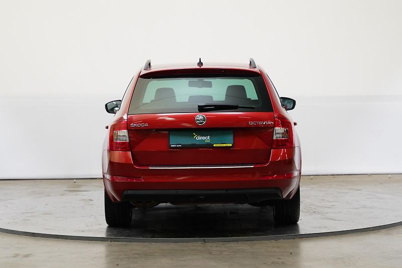 Škoda Octavia - fotka 6 z 25